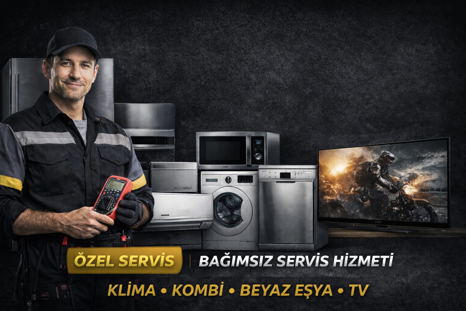  Kadınhanı Teka Servisi